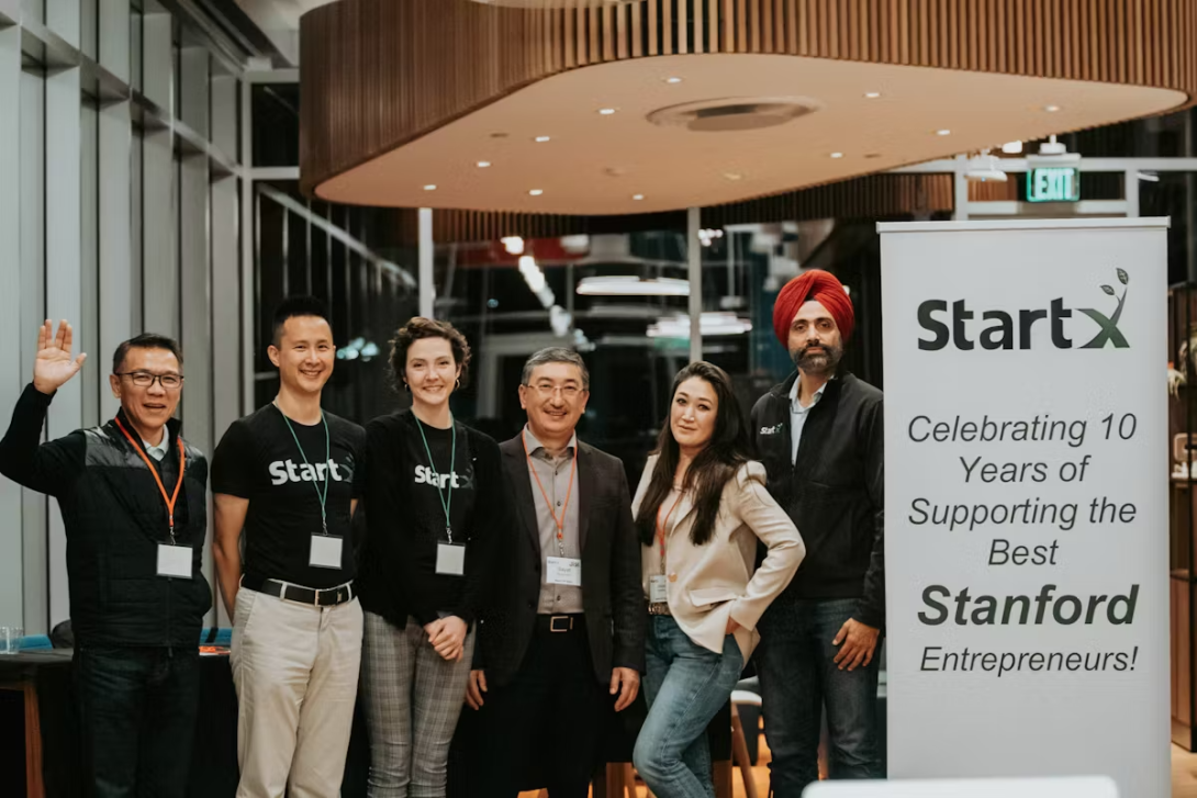 StartX Team